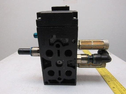 Festo VL-S/2-D-2-FR-C Pneumatic Solenoid Valve Assembly