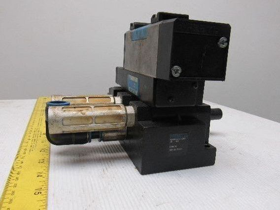 Festo VL-S/2-D-2-FR-C Pneumatic Solenoid Valve Assembly