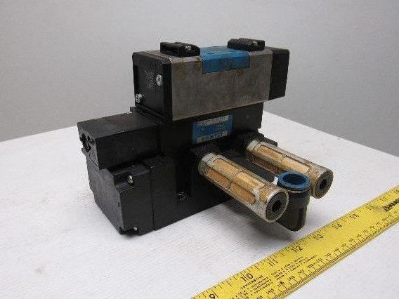 Festo VL-S/2-D-2-FR-C Pneumatic Solenoid Valve Assembly