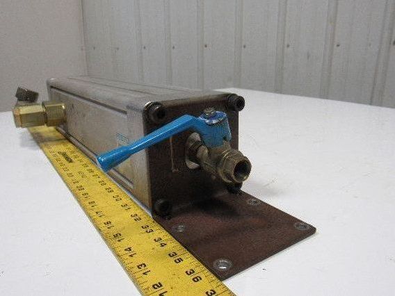 Festo DNC-100-61-SM Pneumatic  Accumulator