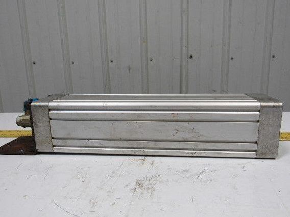 Festo DNC-100-61-SM Pneumatic  Accumulator
