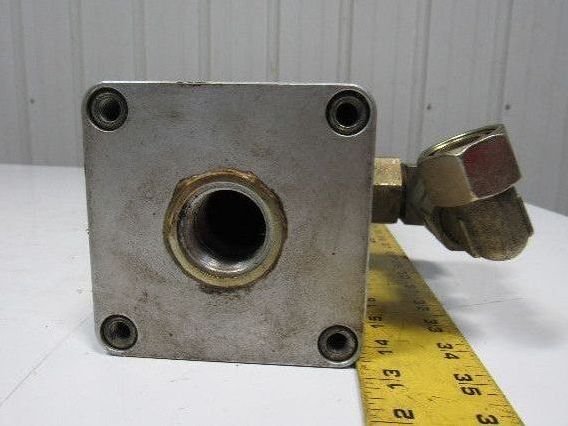 Festo DNC-100-61-SM Pneumatic  Accumulator