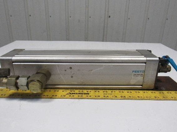 Festo DNC-100-61-SM Pneumatic  Accumulator