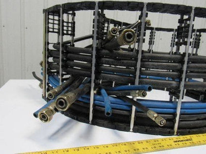 KaeelSchlepp MC0650 Power Track Energy Chain Cable Guide 72" OAL 15" x 2"