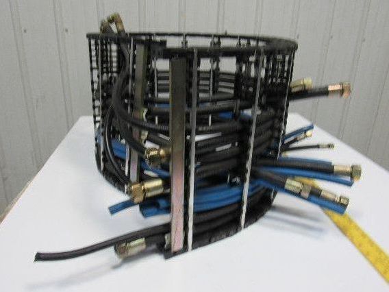 KaeelSchlepp MC0650 Power Track Energy Chain Cable Guide 72" OAL 15" x 2"