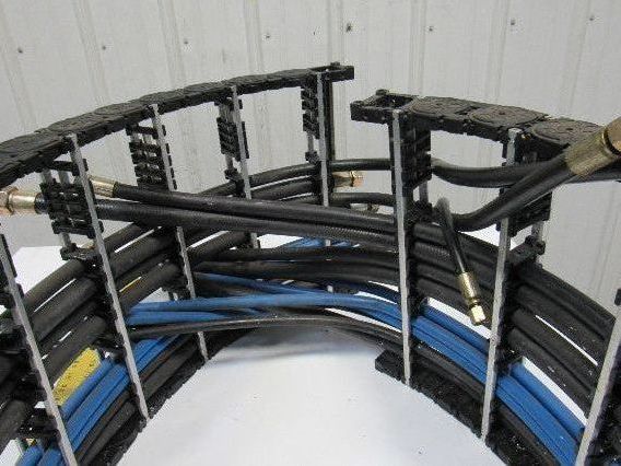 KaeelSchlepp MC0650 Power Track Energy Chain Cable Guide 72" OAL 15" x 2"