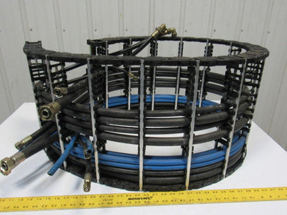 KaeelSchlepp MC0650 Power Track Energy Chain Cable Guide 72" OAL 15" x 2"