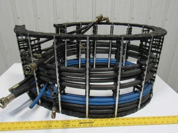KaeelSchlepp MC0650 Power Track Energy Chain Cable Guide 72" OAL 15" x 2"