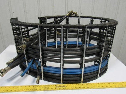KaeelSchlepp MC0650 Power Track Energy Chain Cable Guide 72" OAL 15" x 2"