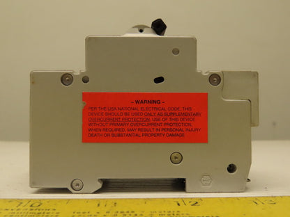 General Electric V37220 V Line D20 277/480V Miniature Circuit Breaker