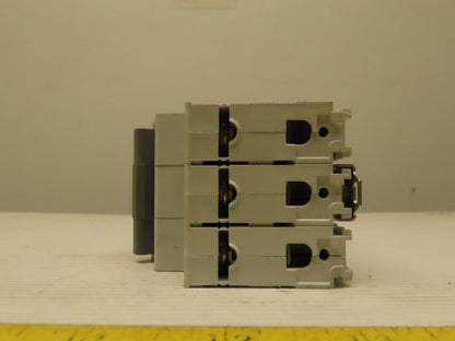 Eaton Cutler Hammer WMS3D15 415V 15AMP 3 Pole Circuit Breaker DIN Rail Mount