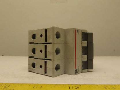 Eaton Cutler Hammer WMS3D15 415V 15AMP 3 Pole Circuit Breaker DIN Rail Mount