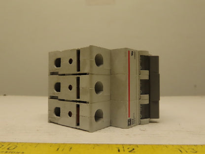 Eaton Cutler Hammer WMS3D15 415V 15AMP 3 Pole Circuit Breaker DIN Rail Mount