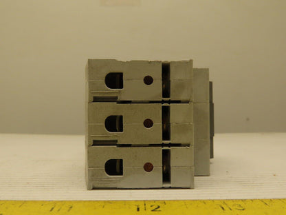 Eaton Cutler Hammer WMS3D15 415V 15AMP 3 Pole Circuit Breaker DIN Rail Mount