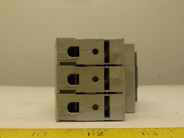 Eaton Cutler Hammer WMS3D15 415V 15AMP 3 Pole Circuit Breaker DIN Rail Mount
