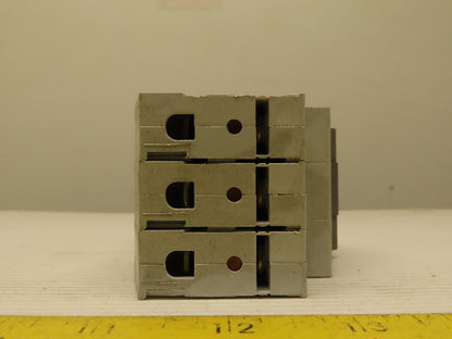 Eaton Cutler Hammer WMS3D15 415V 15AMP 3 Pole Circuit Breaker DIN Rail Mount