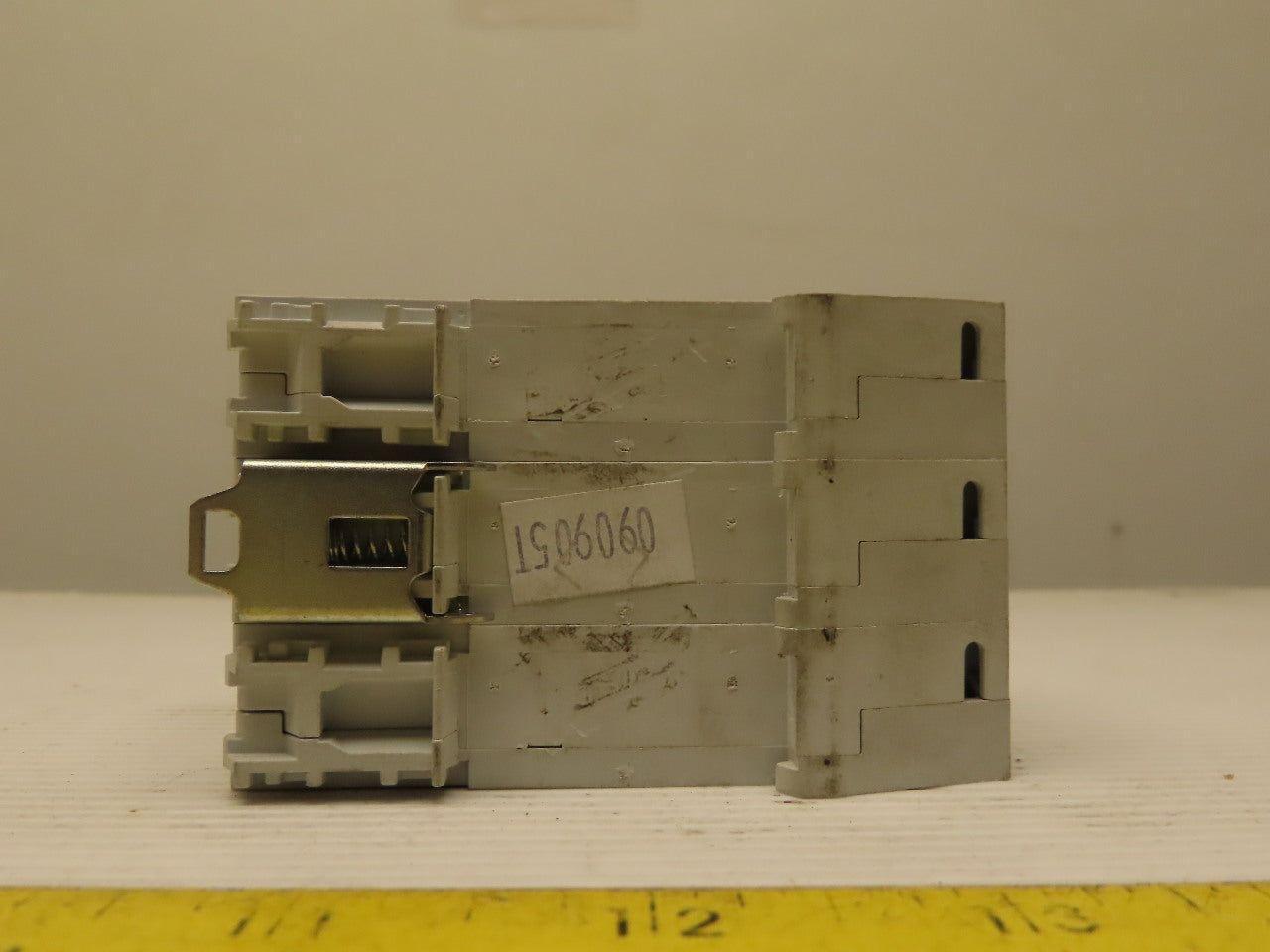 Eaton Cutler Hammer WMS3D15 415V 15AMP 3 Pole Circuit Breaker DIN Rail Mount