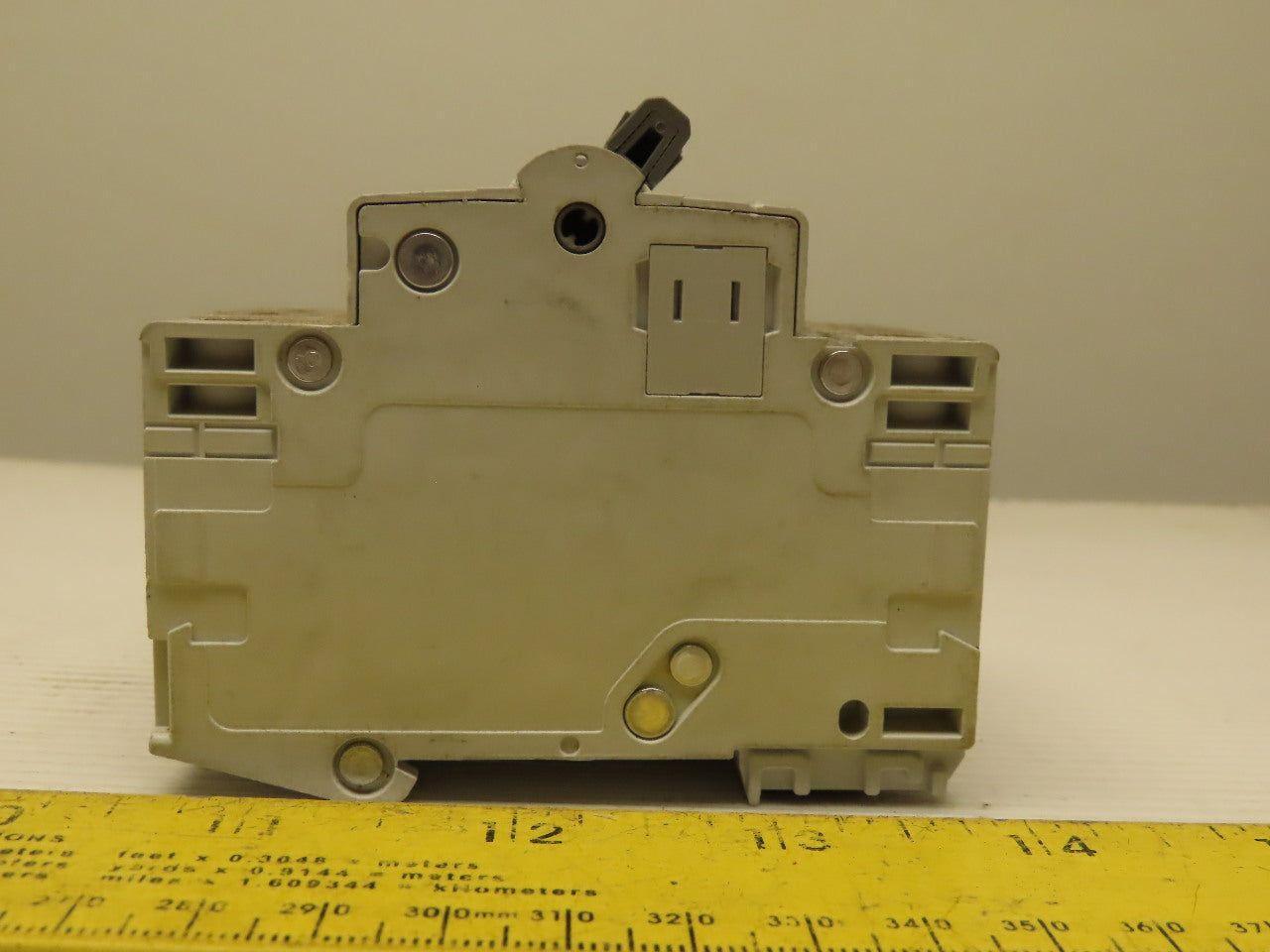 Eaton Cutler Hammer WMS3D32 415V 32AMP 3 Pole Circuit Breaker DIN Rail Mount