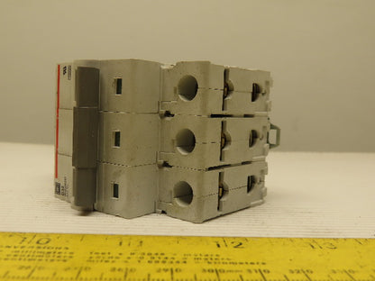 Eaton Cutler Hammer WMS3D32 415V 32AMP 3 Pole Circuit Breaker DIN Rail Mount