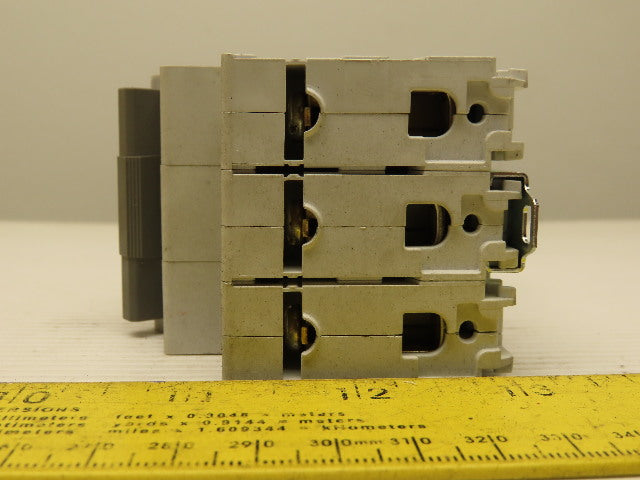Eaton Cutler Hammer WMS3D32 415V 32AMP 3 Pole Circuit Breaker DIN Rail Mount