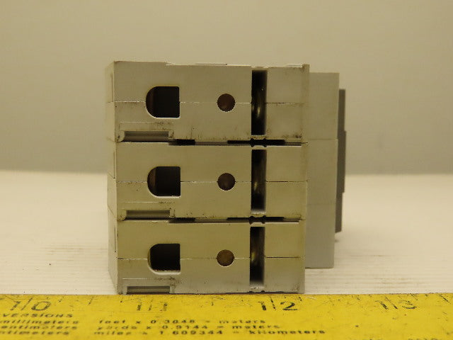Eaton Cutler Hammer WMS3D32 415V 32AMP 3 Pole Circuit Breaker DIN Rail Mount
