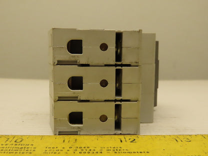 Eaton Cutler Hammer WMS3D32 415V 32AMP 3 Pole Circuit Breaker DIN Rail Mount