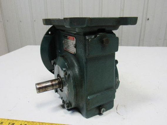 Reliance Size 56WG16B Spline Drive C Face 30:1 Gear Reducer