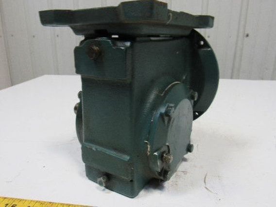 Reliance Size 56WG16B Spline Drive C Face 30:1 Gear Reducer