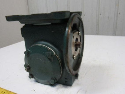 Reliance Size 56WG16B Spline Drive C Face 30:1 Gear Reducer