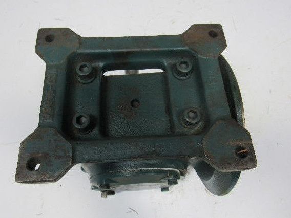 Reliance Size 56WG16B Spline Drive C Face 30:1 Gear Reducer