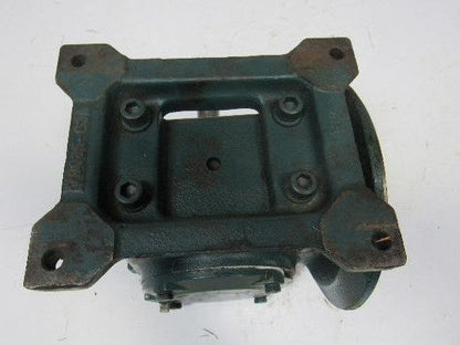 Reliance Size 56WG16B Spline Drive C Face 30:1 Gear Reducer