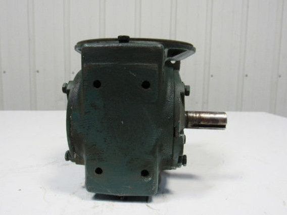Reliance Size 56WG16B Spline Drive C Face 30:1 Gear Reducer