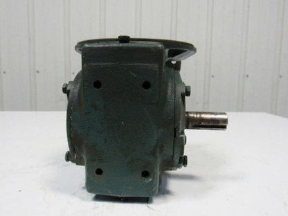Reliance Size 56WG16B Spline Drive C Face 30:1 Gear Reducer