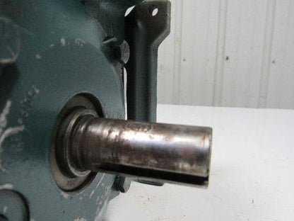 Reliance Size 56WG16B Spline Drive C Face 30:1 Gear Reducer