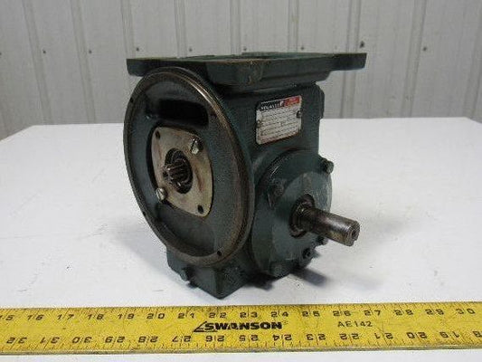 Reliance Size 56WG16B Spline Drive C Face 30:1 Gear Reducer