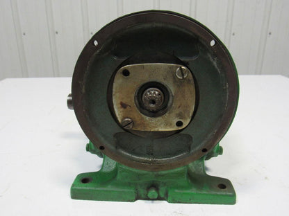 Reliance X91505 Size 145G16A Gear Box Speed Reducer 40:1 Ratio