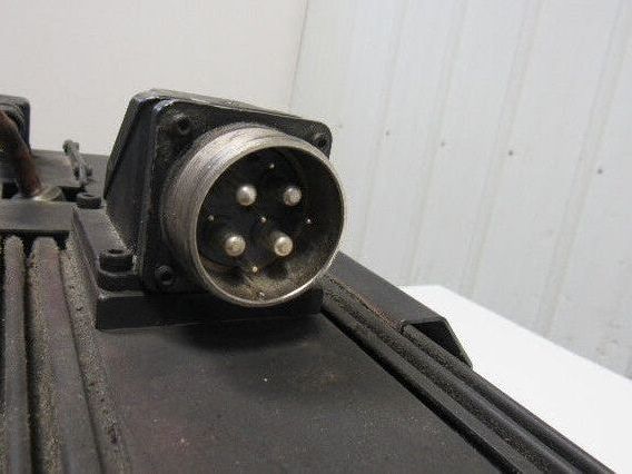 Indramat 11255490 MDD112D-N-020-N2L-130GA0 Permanent Magnet Servo Motor