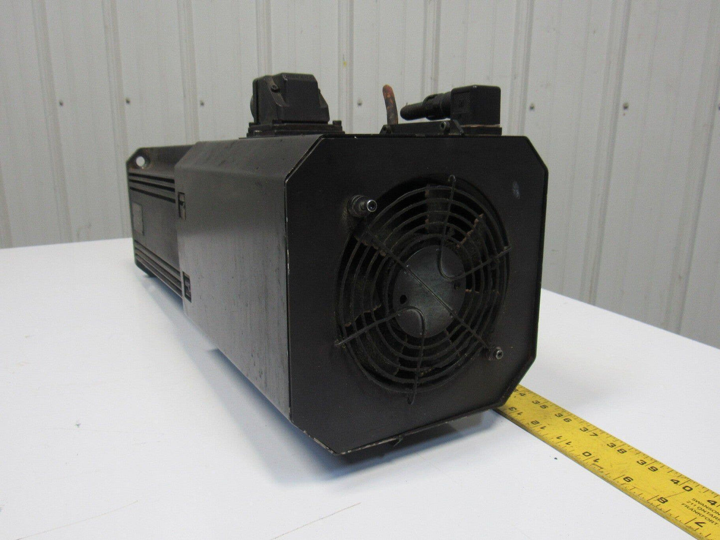 Indramat 11255490 MDD112D-N-020-N2L-130GA0 Permanent Magnet Servo Motor