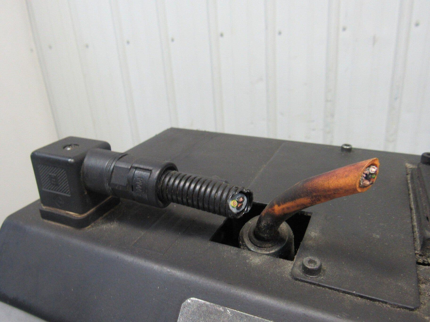 Indramat 11255490 MDD112D-N-020-N2L-130GA0 Permanent Magnet Servo Motor