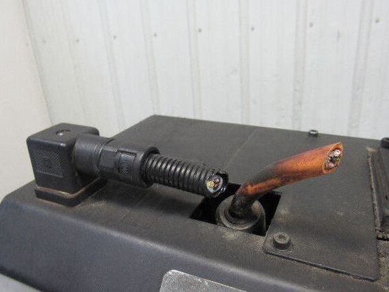 Indramat 11255490 MDD112D-N-020-N2L-130GA0 Permanent Magnet Servo Motor