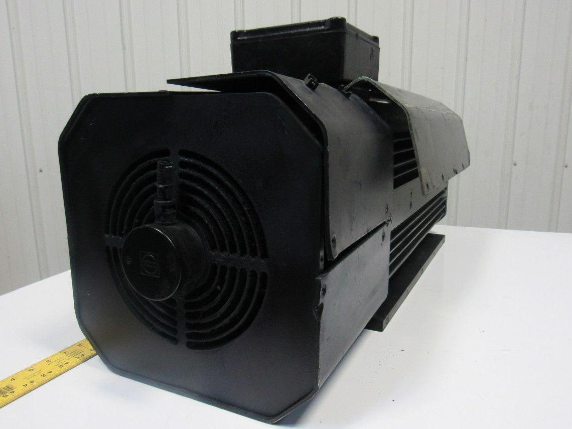 Indramat 275628 2AD180C-B35OA1-BS07-A2N1 3 3 Phase Induction Servo Motor