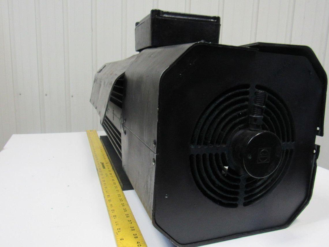 Indramat 275628 2AD180C-B35OA1-BS07-A2N1 3 3 Phase Induction Servo Motor