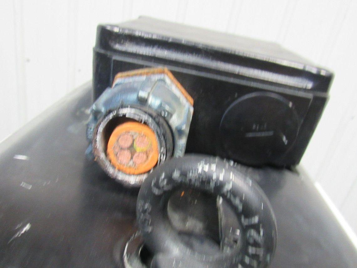 Indramat 275628 2AD180C-B35OA1-BS07-A2N1 3 3 Phase Induction Servo Motor