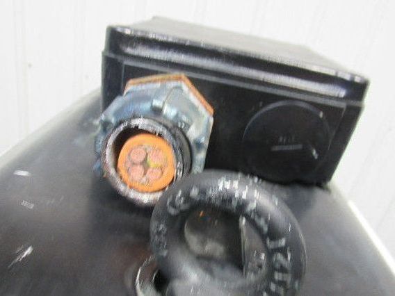 Indramat 275628 2AD180C-B35OA1-BS07-A2N1 3 3 Phase Induction Servo Motor