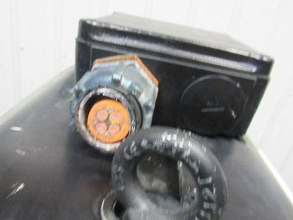 Indramat 275628 2AD180C-B35OA1-BS07-A2N1 3 3 Phase Induction Servo Motor
