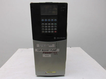 Allen Bradley 20BD0140AYNAND0 SerB PowerFlex 700 10Hp Motor Drive