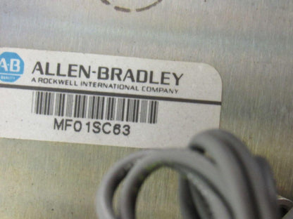 Allen Bradley 1336-B010-EJD-L3 Ser A Constant Torque AC Drive 17 Amp