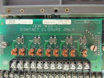 Allen Bradley 1336-B010-EJD-L3 Ser A Constant Torque AC Drive 17 Amp