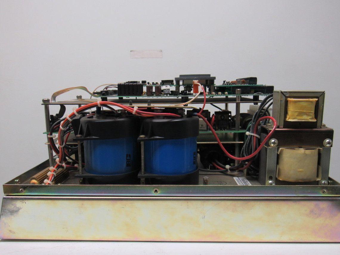 Allen Bradley 1336-B010-EOD-FA2 Ser A Constant Torque AC Drive