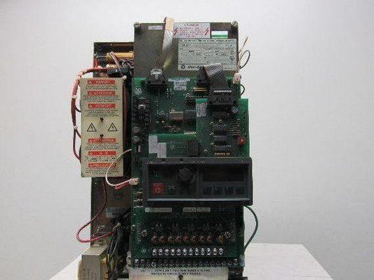 Allen Bradley 1336-B010-EOD-FA2 Ser A Constant Torque AC Drive